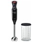 Bosch ErgoMixx MS6CB6110 Stavblender Turbofunktion Sort Bosch ErgoMixx MS6CB6110 Stavblender Turbofunktion Sort